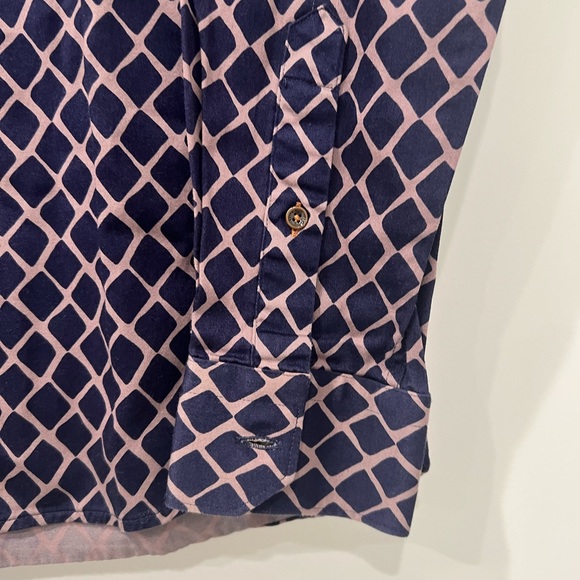 Ted Baker - Long Sleeve Mens Shirt - Picture 7 of 10